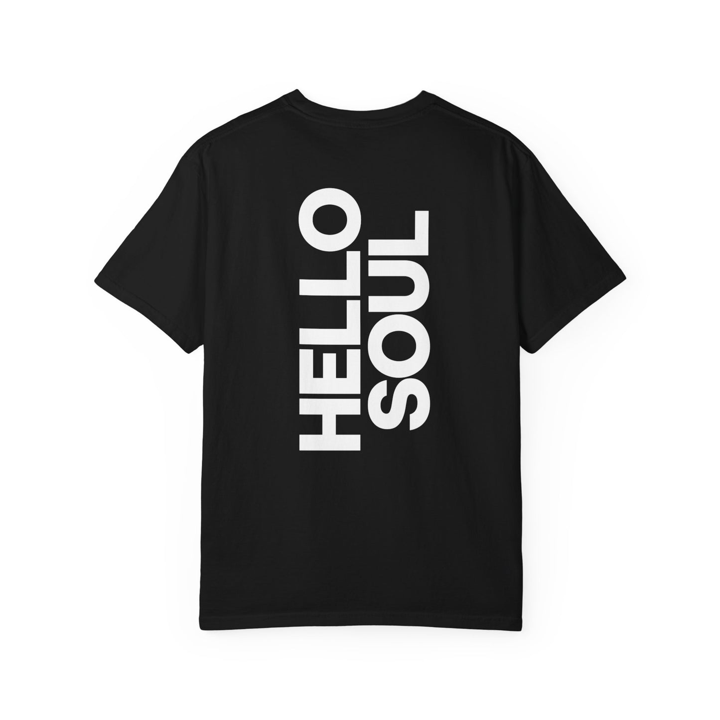 TRUE LOVE EXISTS | HELLO SOUL Spiritual Awareness T-shirt