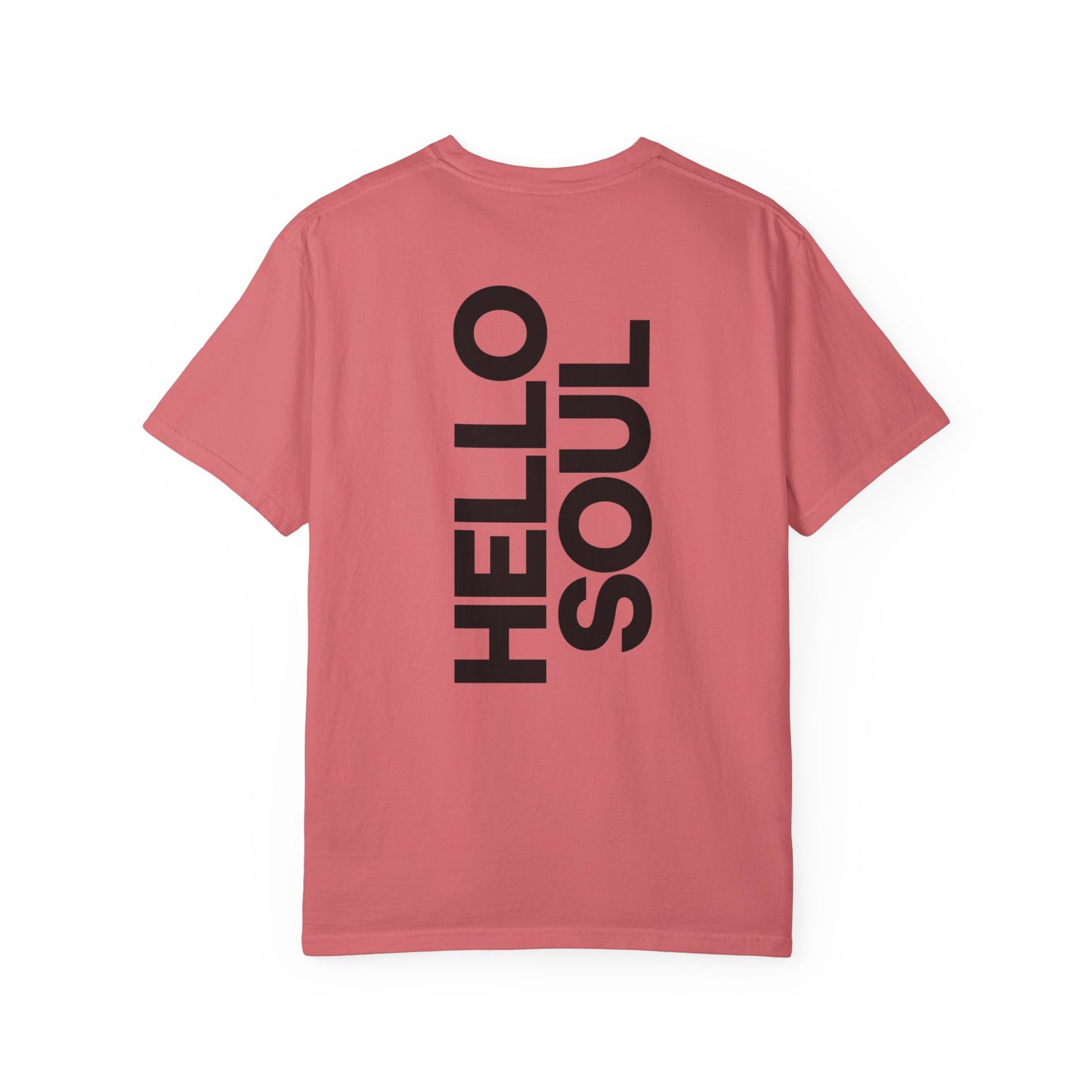 PEACE OVER EVERYTHING | HELLO SOUL Spiritual Awareness T-shirt