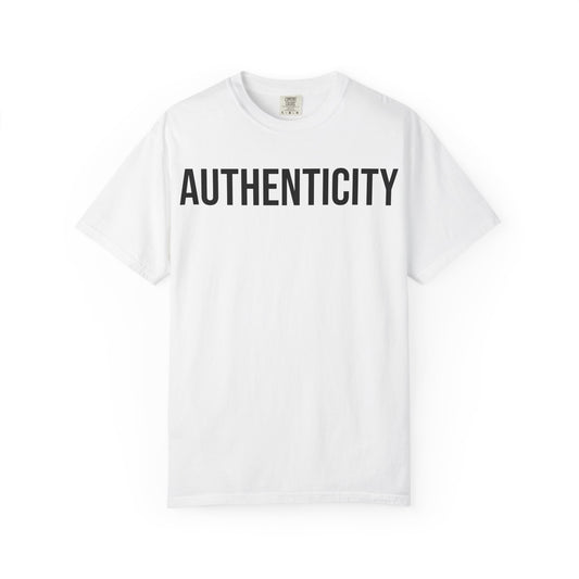AUTHENTICITY | HELLO SOUL Spiritual Awareness T-shirt