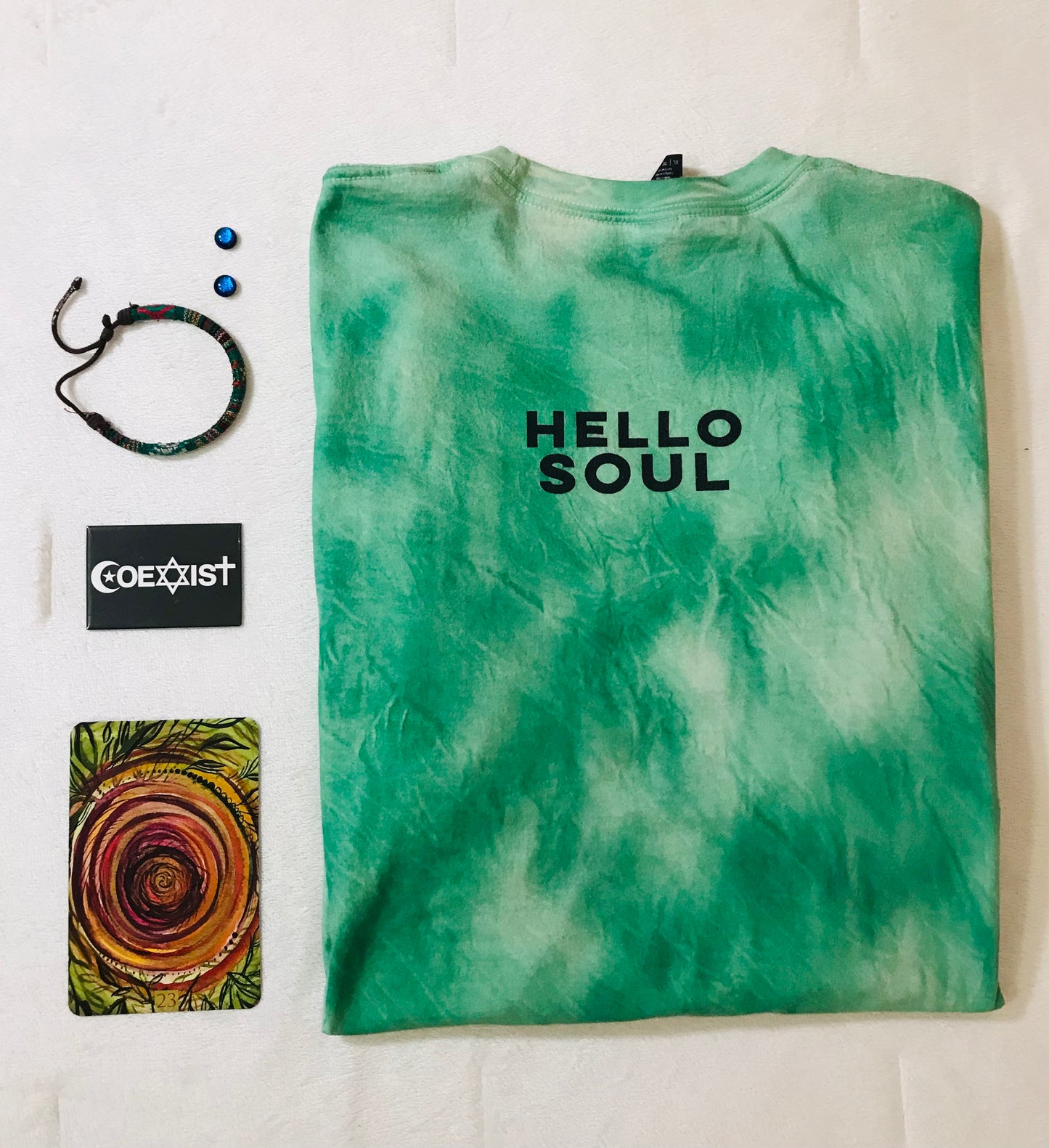 I REPORT TO HIM | Organic T-Shirt