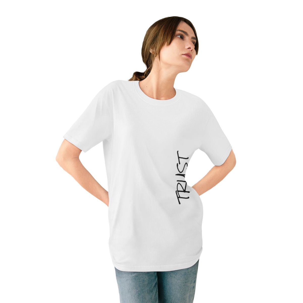 TRUST | Organic T-Shirt