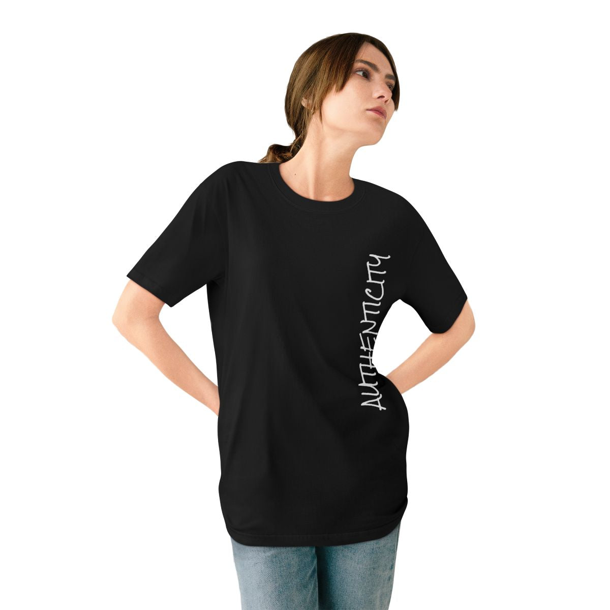 AUTHENTICITY | Organic T-Shirt