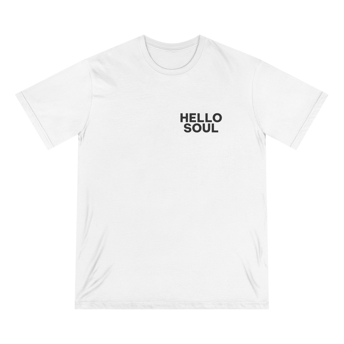 KNOW MY NAME | Organic T-Shirt