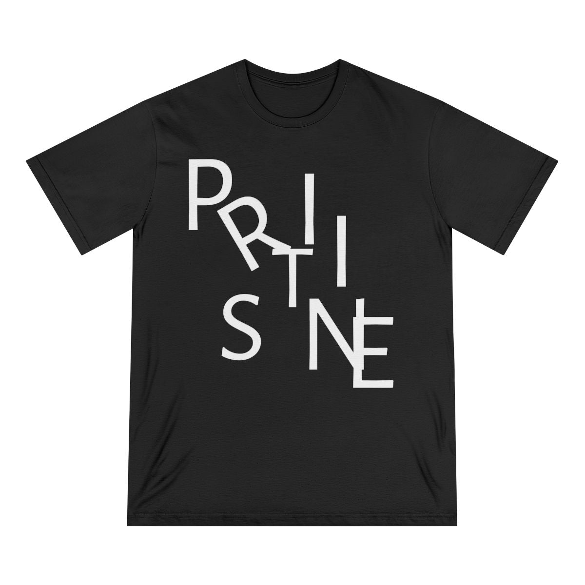 PRISTINE | Organic T-Shirt