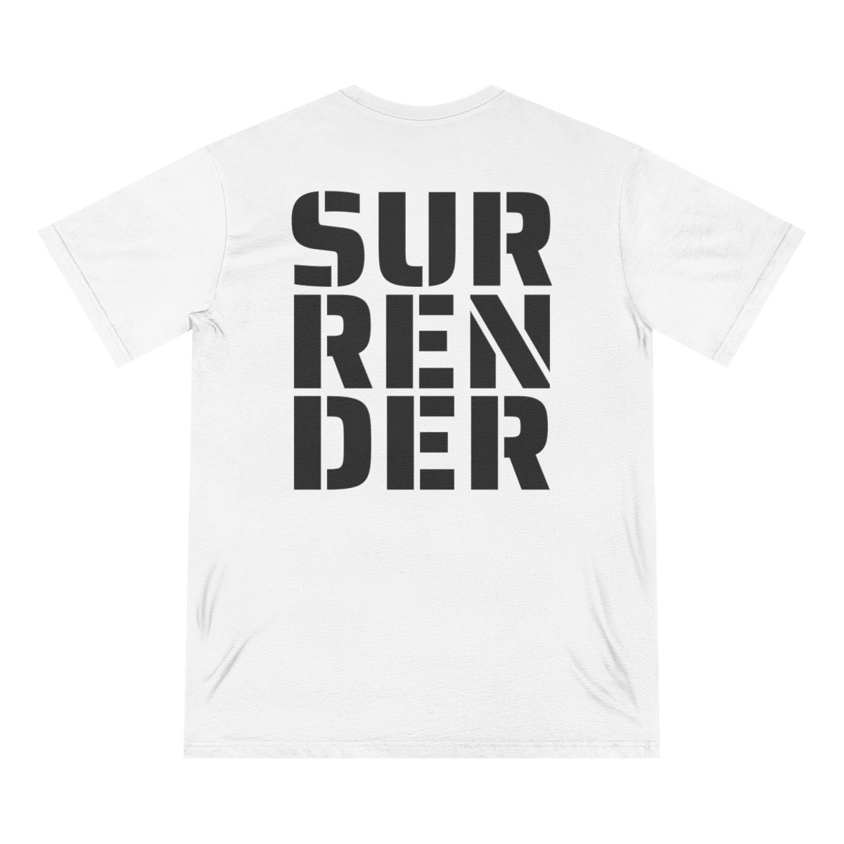 SURRENDER | Organic T-Shirt