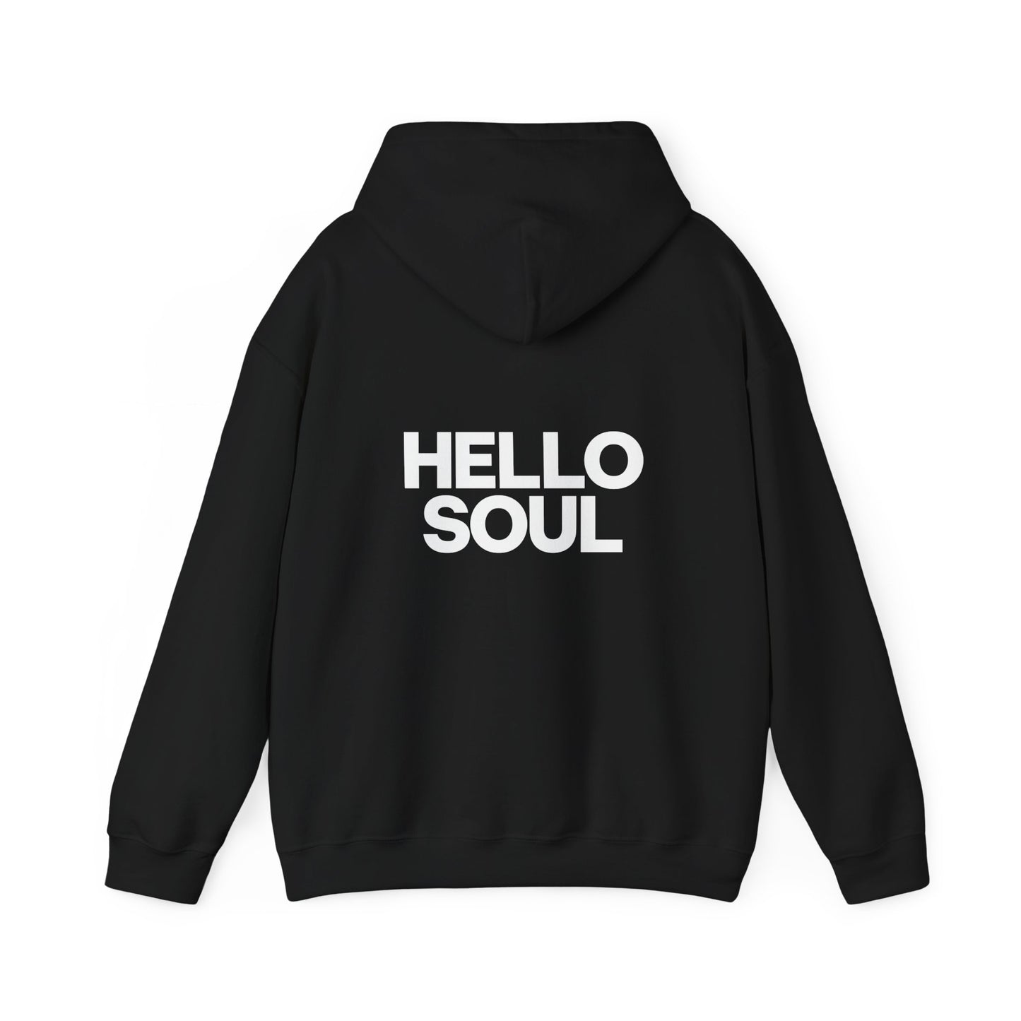 REST & RECEIVE | HELLO SOUL HOODIE