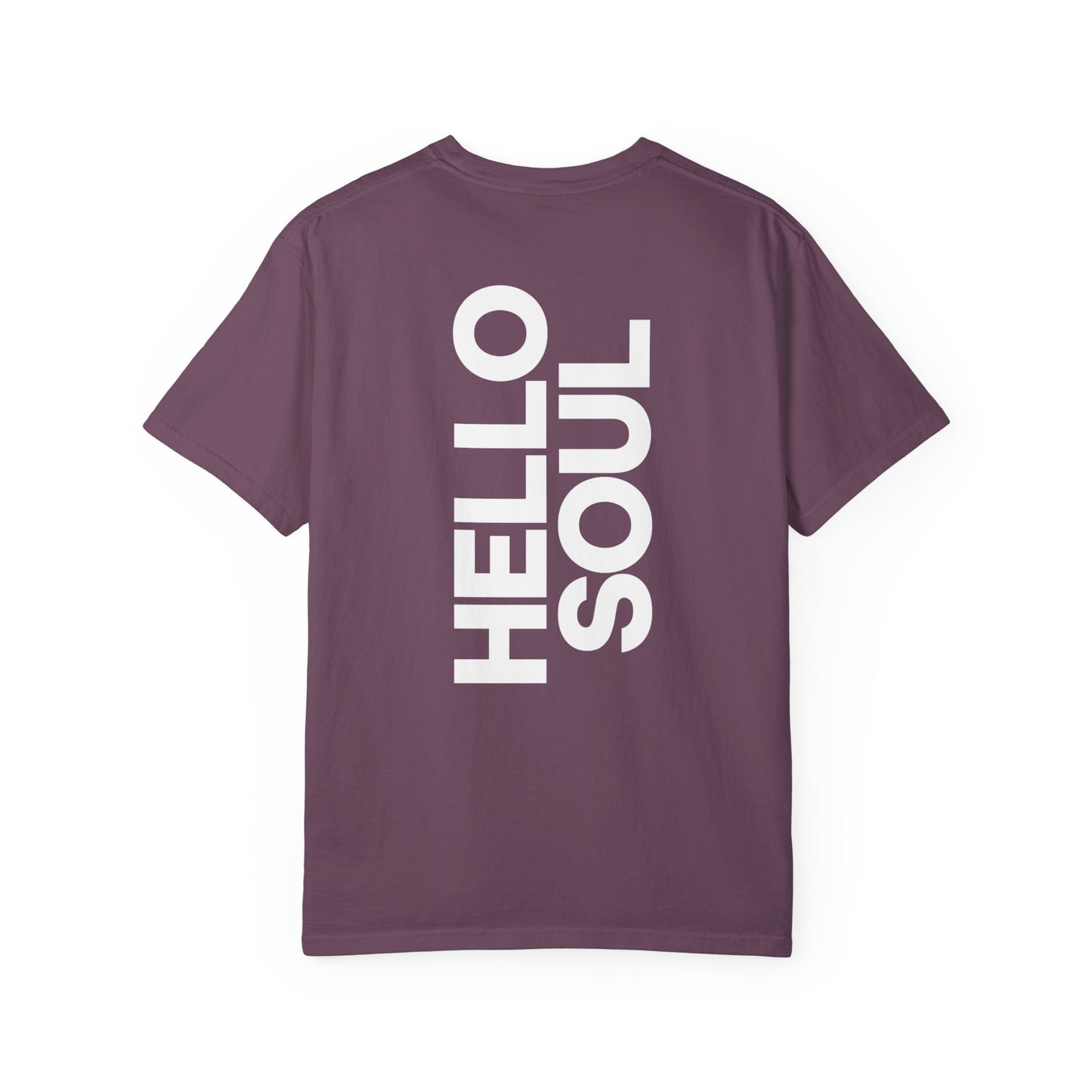 AUTHENTICITY | HELLO SOUL Spiritual Awareness T-shirt