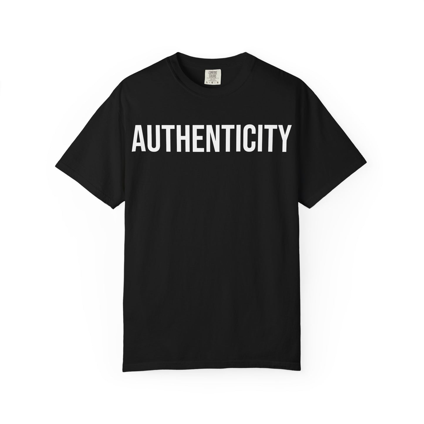AUTHENTICITY | HELLO SOUL Spiritual Awareness T-shirt