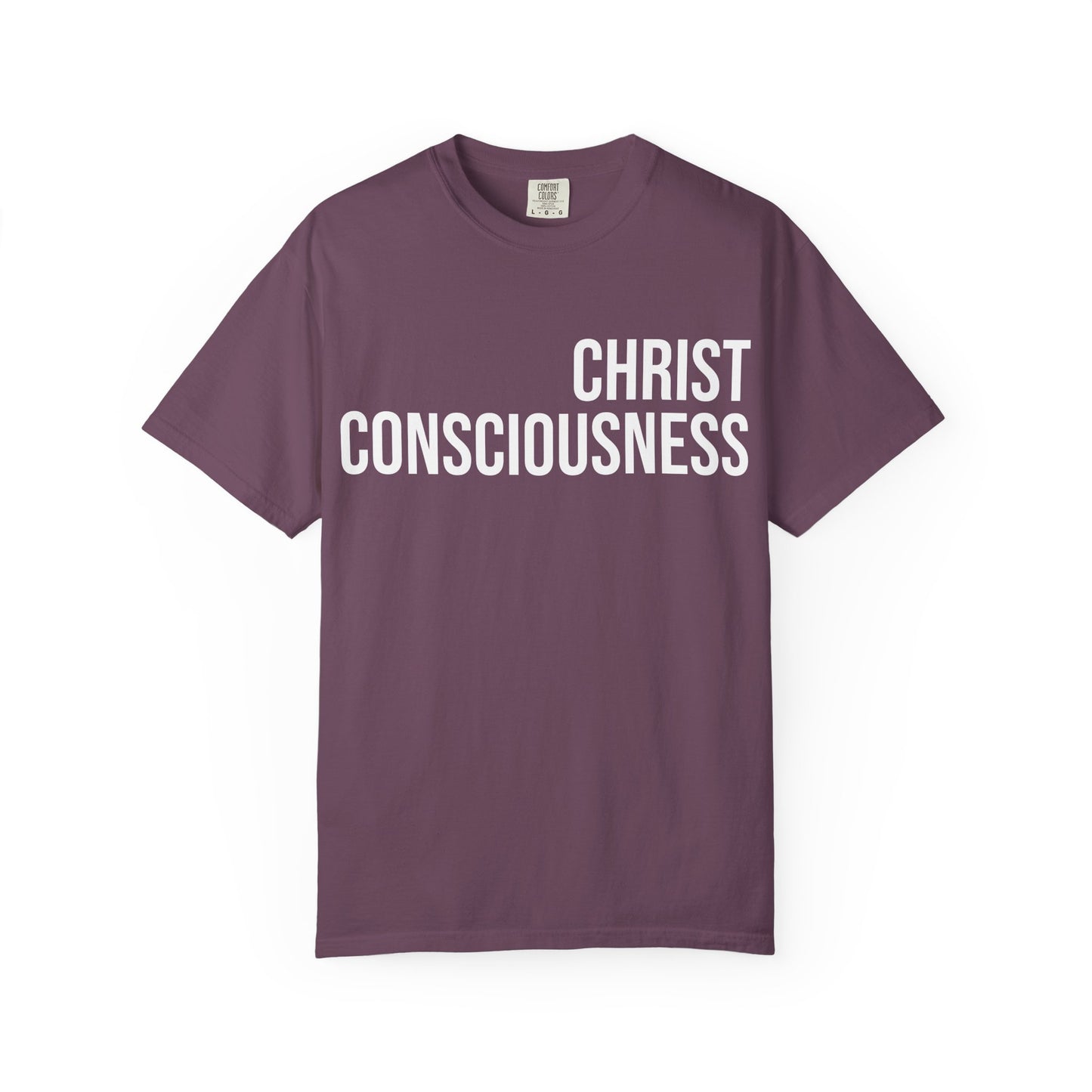 CHRIST CONSCIOUSNESS | HELLO SOUL Spiritual Awareness T-shirt