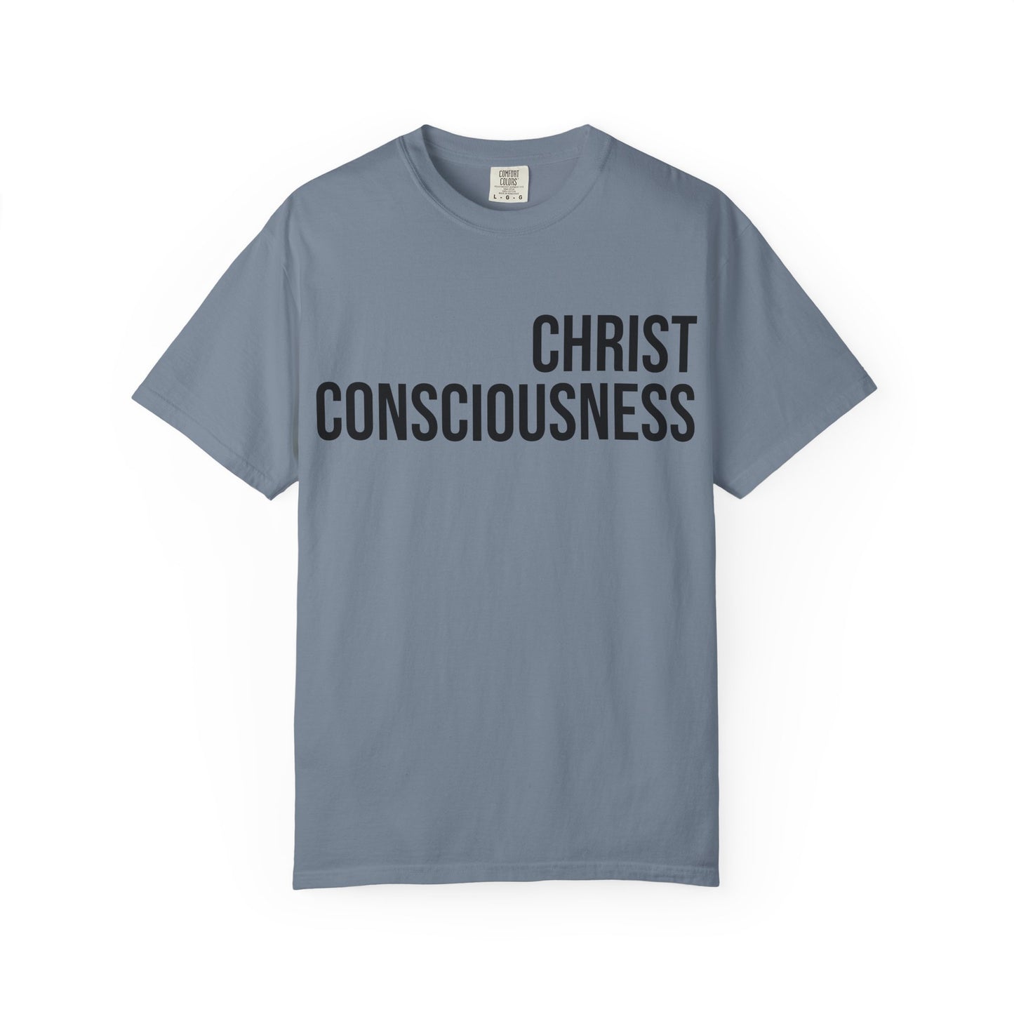 CHRIST CONSCIOUSNESS | HELLO SOUL Spiritual Awareness T-shirt