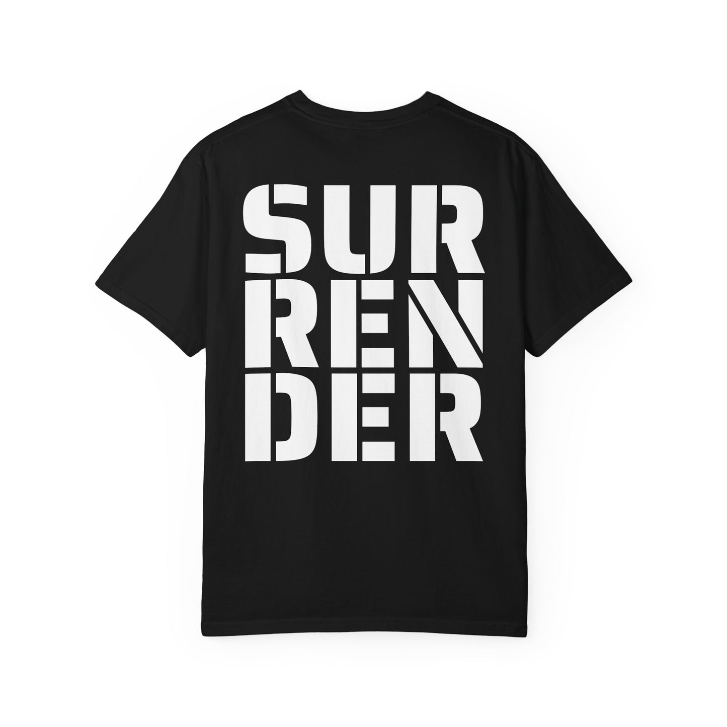 SURRENDER | HELLO SOUL Spiritual Affirmations T-Shirt