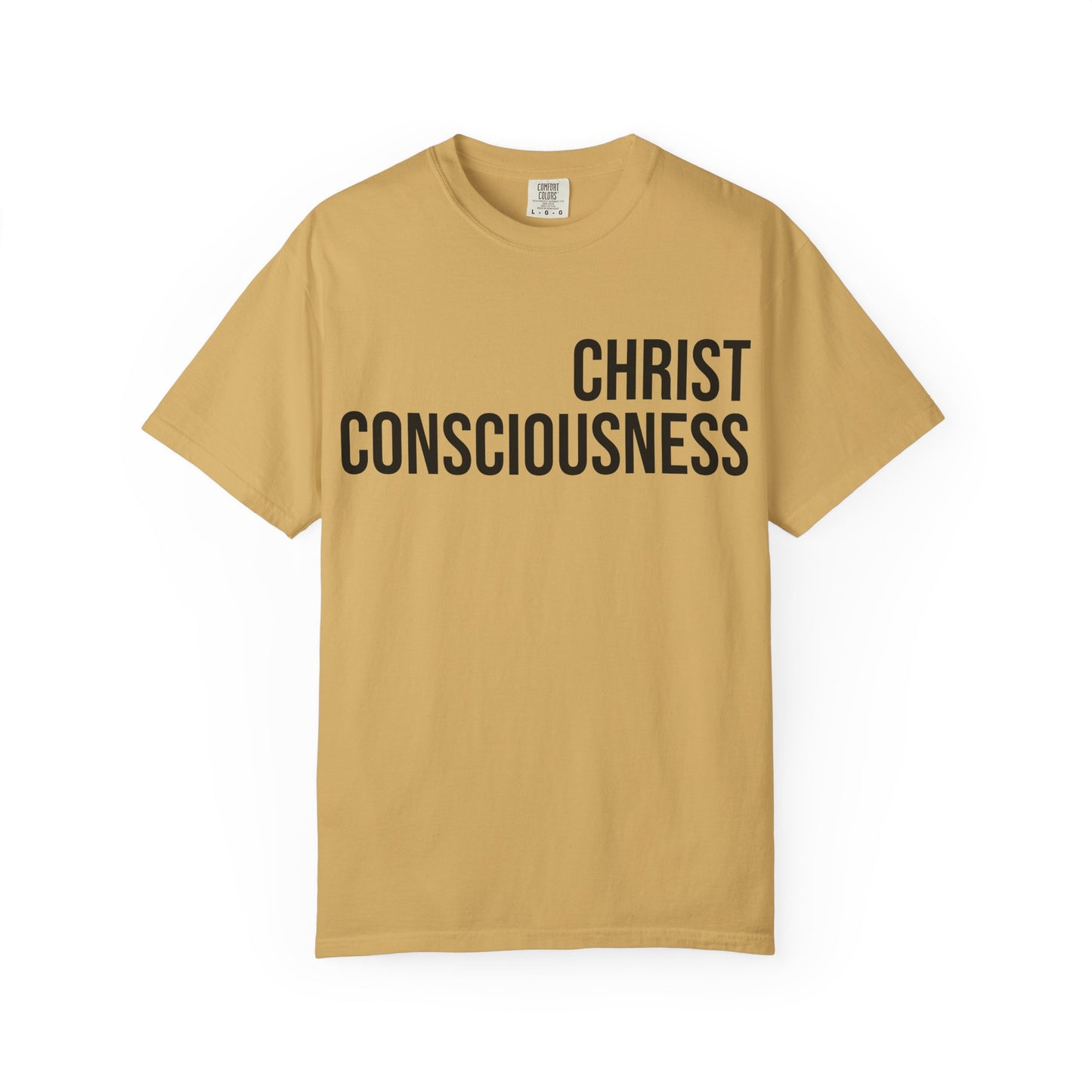 CHRIST CONSCIOUSNESS | HELLO SOUL Spiritual Awareness T-shirt