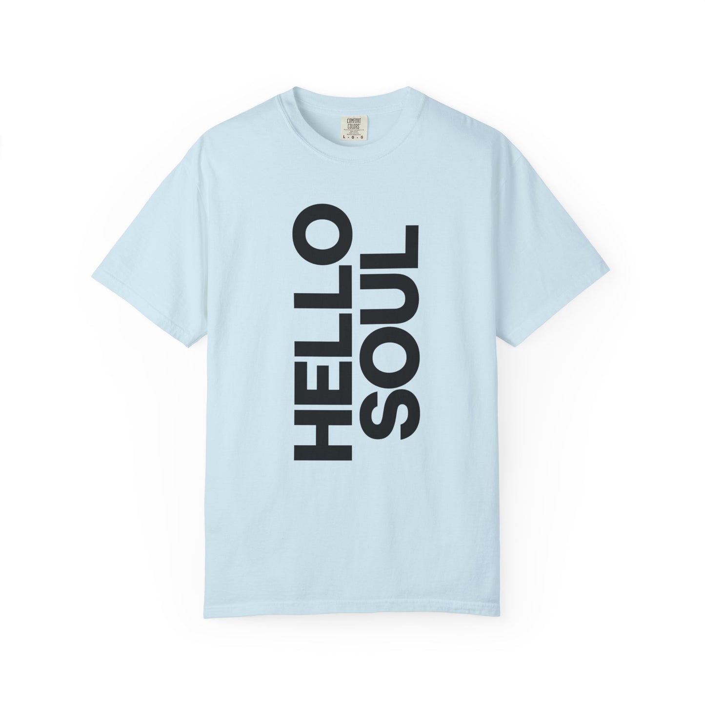 SURRENDER | HELLO SOUL Spiritual Affirmations T-Shirt