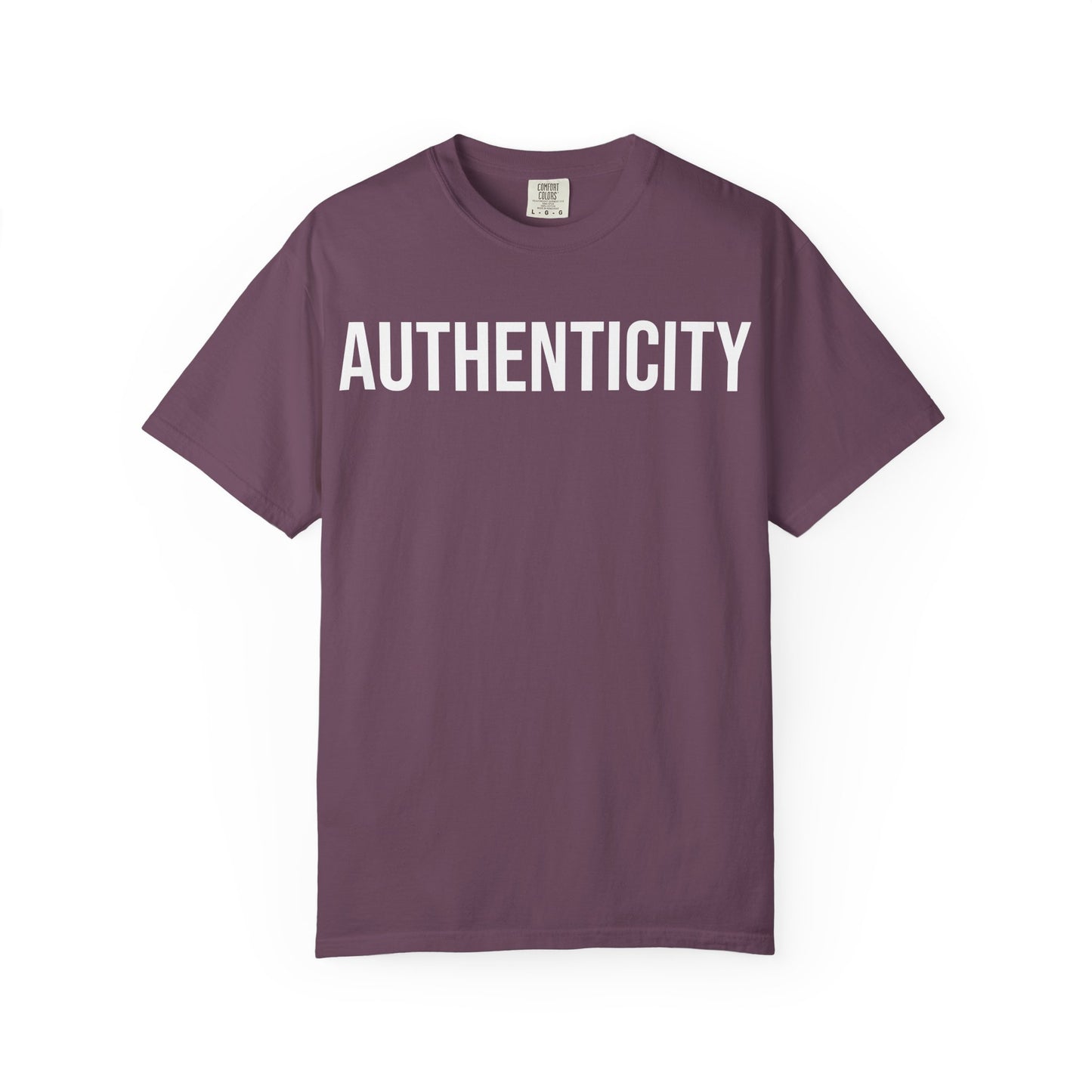 AUTHENTICITY | HELLO SOUL Spiritual Awareness T-shirt
