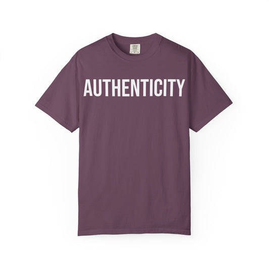 AUTHENTICITY | HELLO SOUL Spiritual Awareness T-shirt