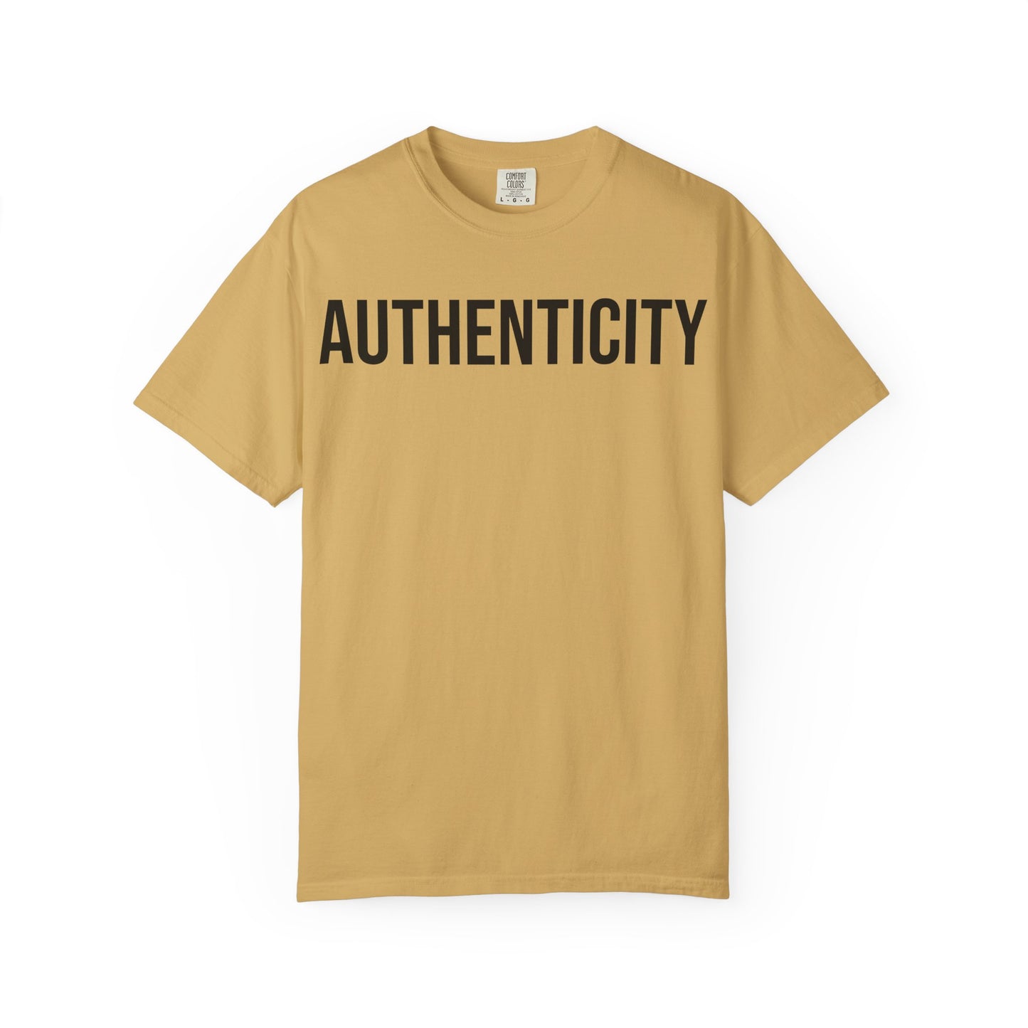 AUTHENTICITY | HELLO SOUL Spiritual Awareness T-shirt