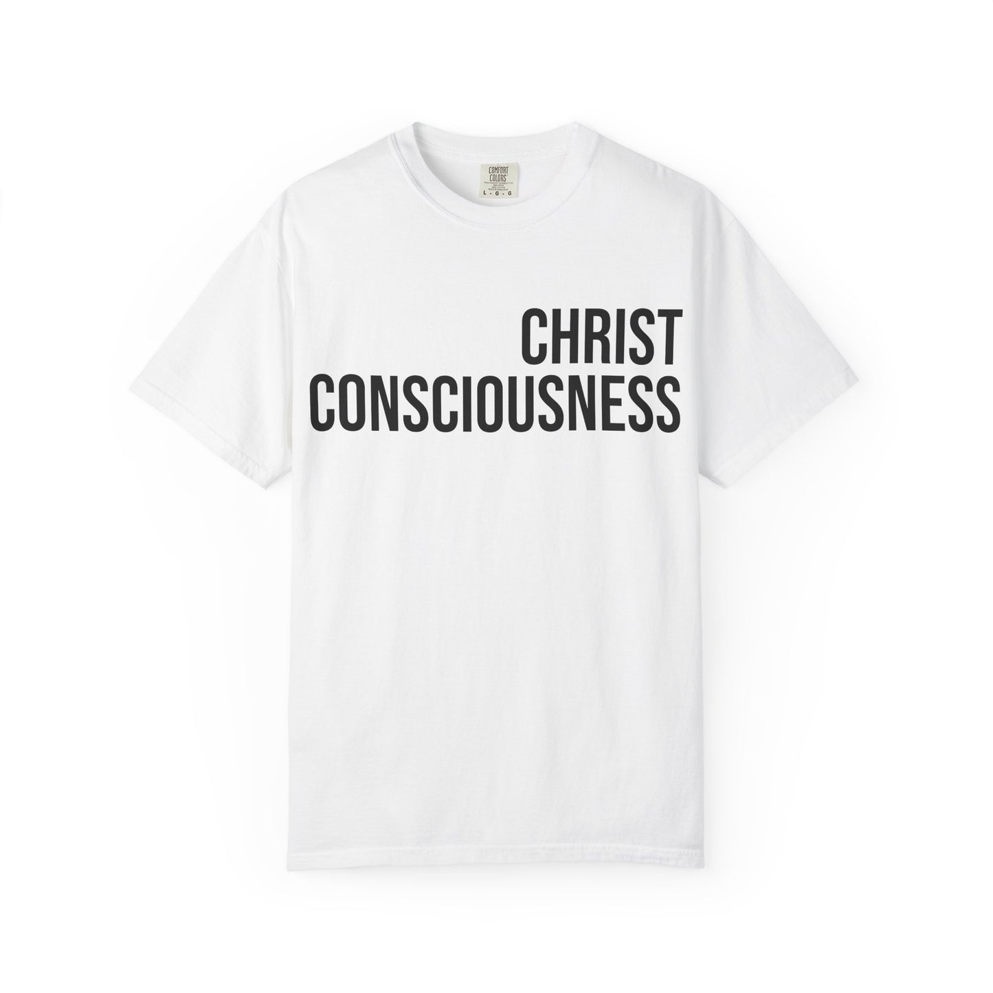 CHRIST CONSCIOUSNESS | HELLO SOUL Spiritual Awareness T-shirt