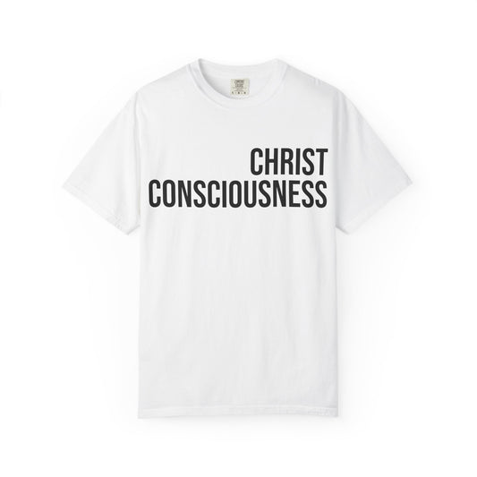 CHRIST CONSCIOUSNESS | HELLO SOUL Spiritual Awareness T-shirt