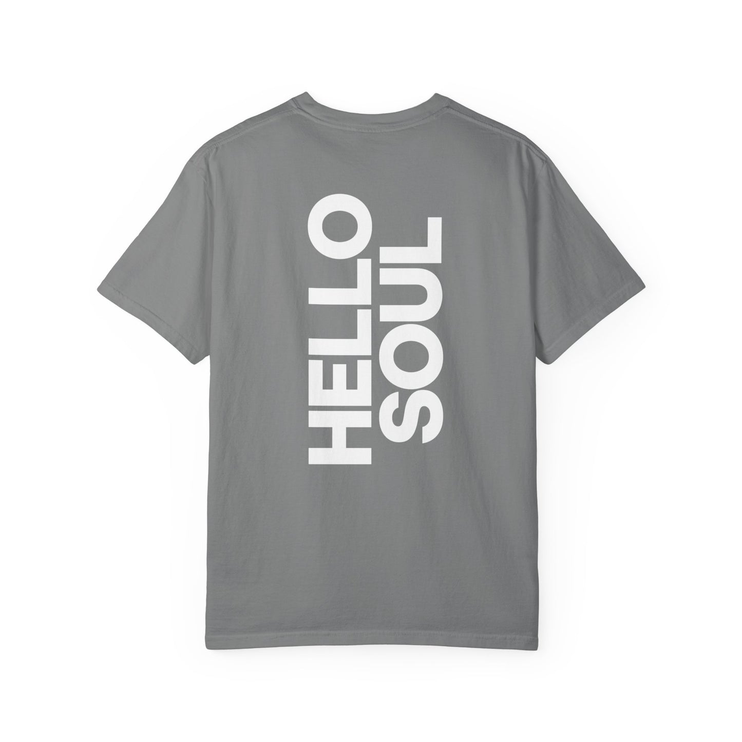 ME MYSELF & GOD | HELLO SOUL Spiritual Awareness T-shirt