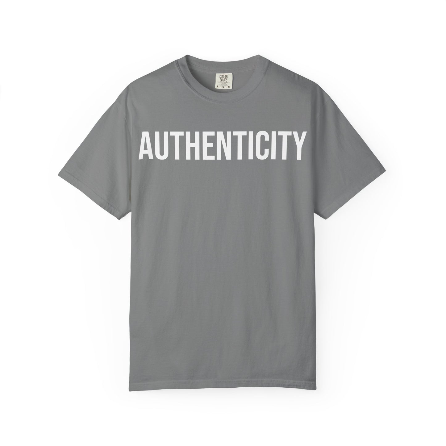 AUTHENTICITY | HELLO SOUL Spiritual Awareness T-shirt