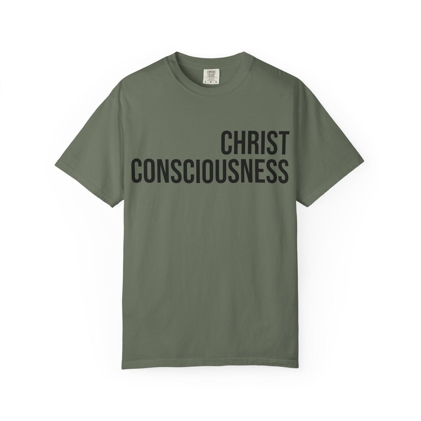 CHRIST CONSCIOUSNESS | HELLO SOUL Spiritual Awareness T-shirt