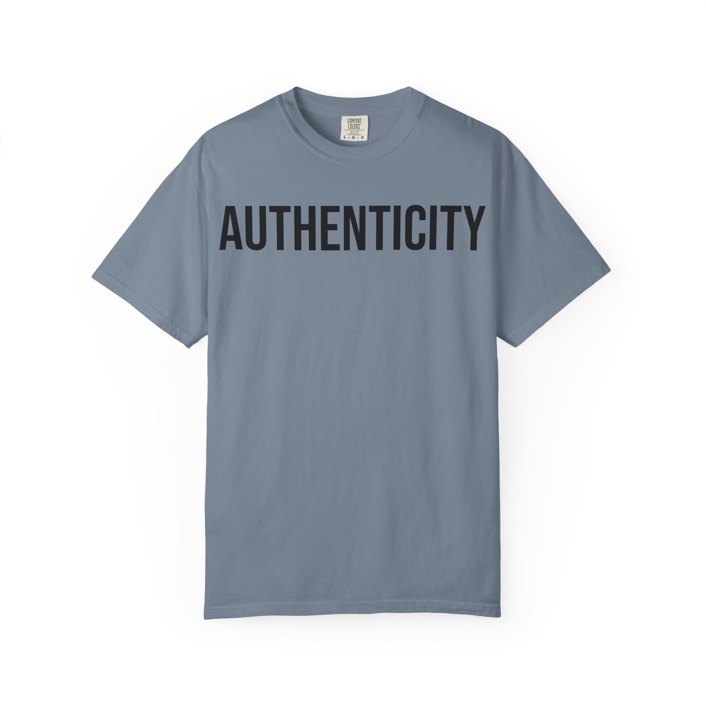 AUTHENTICITY | HELLO SOUL Spiritual Awareness T-shirt