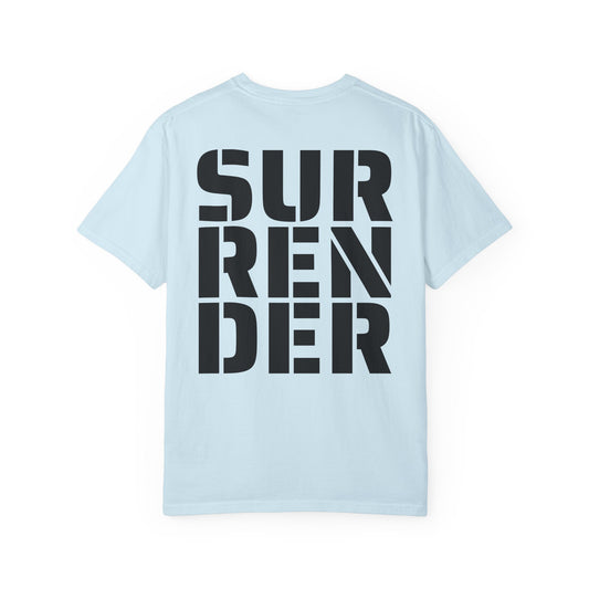 SURRENDER | HELLO SOUL Spiritual Affirmations T-Shirt
