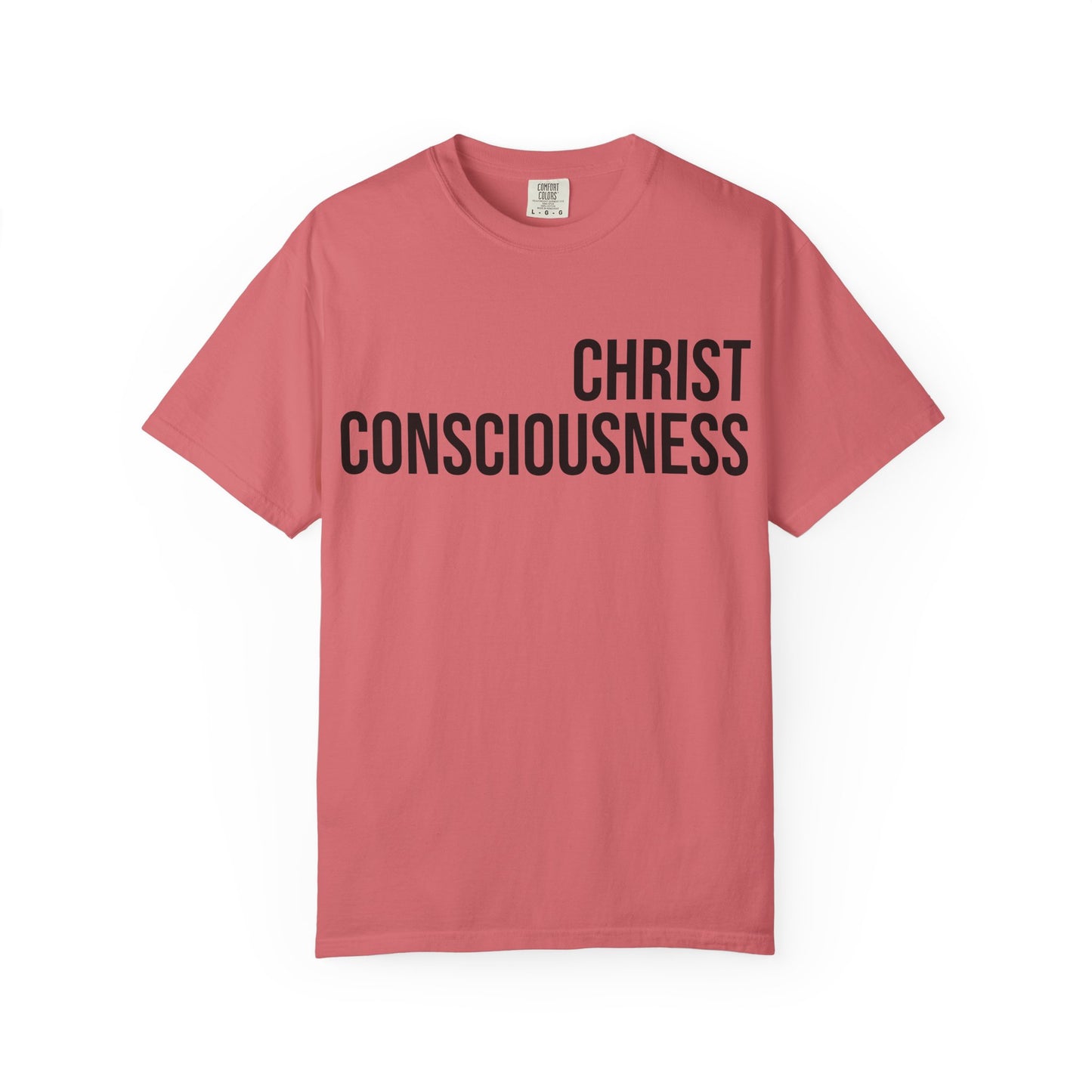 CHRIST CONSCIOUSNESS | HELLO SOUL Spiritual Awareness T-shirt
