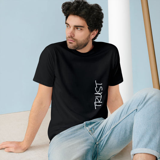TRUST | Organic T-Shirt