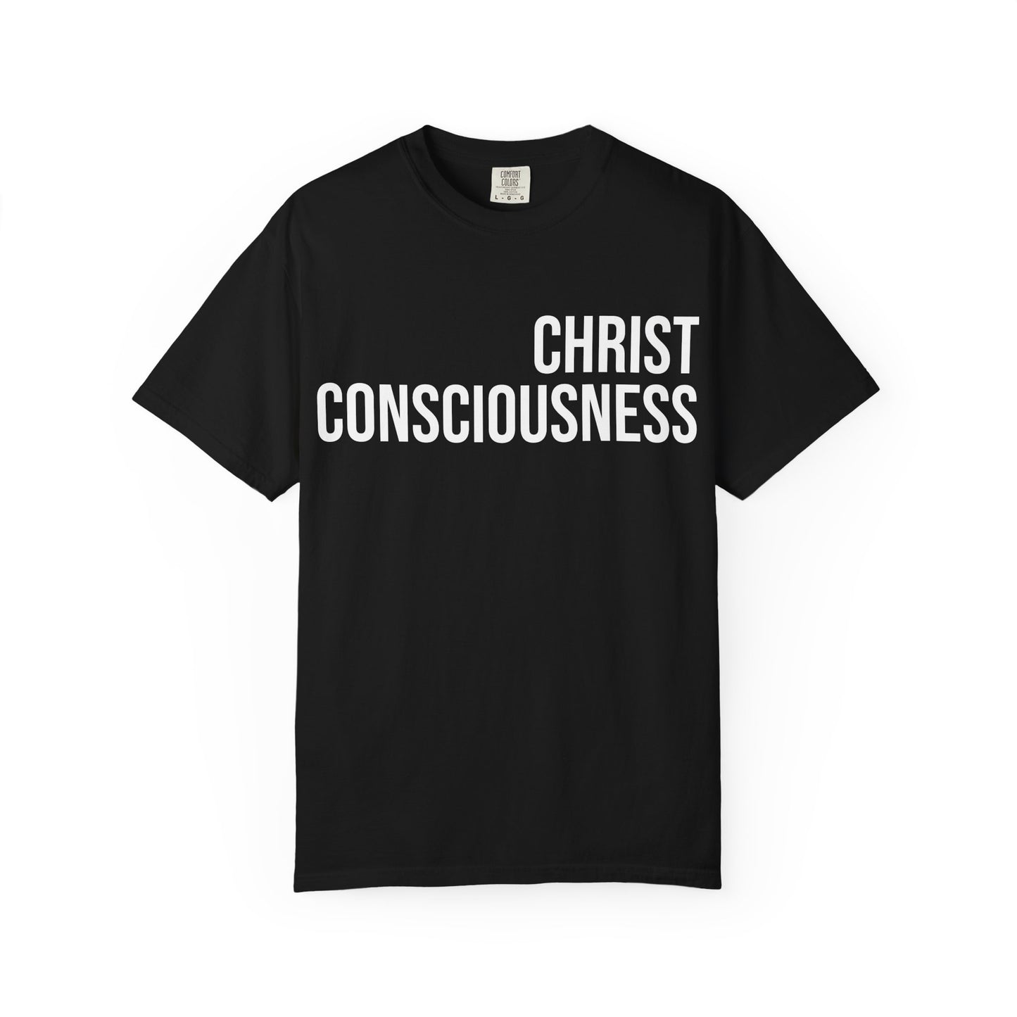 CHRIST CONSCIOUSNESS | HELLO SOUL Spiritual Awareness T-shirt