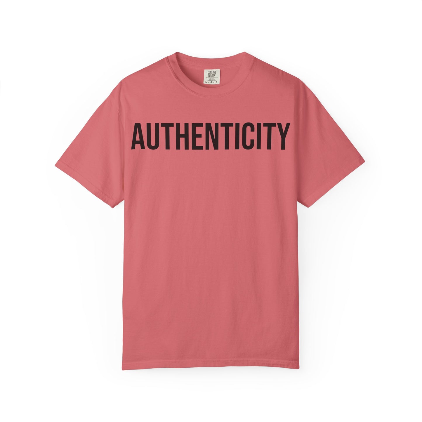 AUTHENTICITY | HELLO SOUL Spiritual Awareness T-shirt