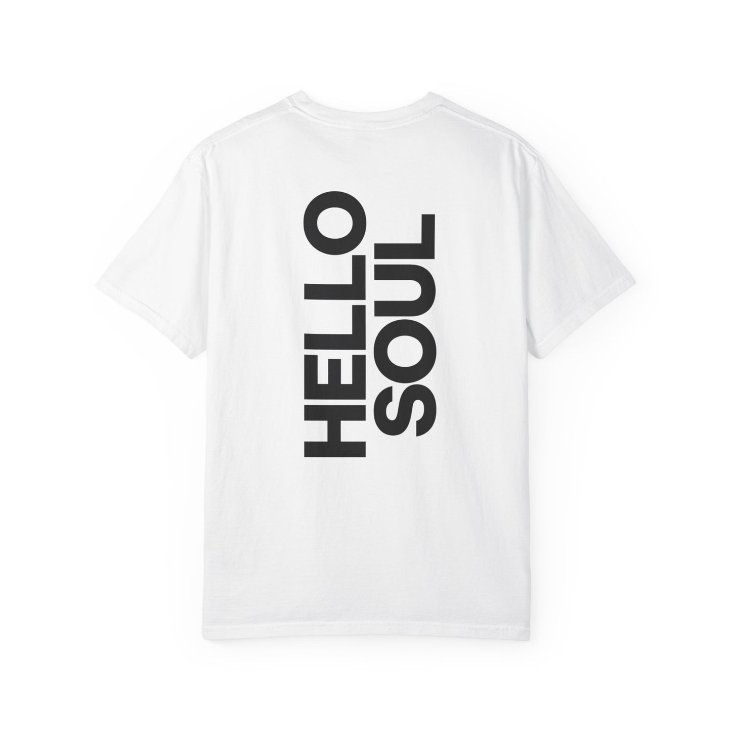 DIVINE UNION | HELLO SOUL Spiritual Awareness T-shirt