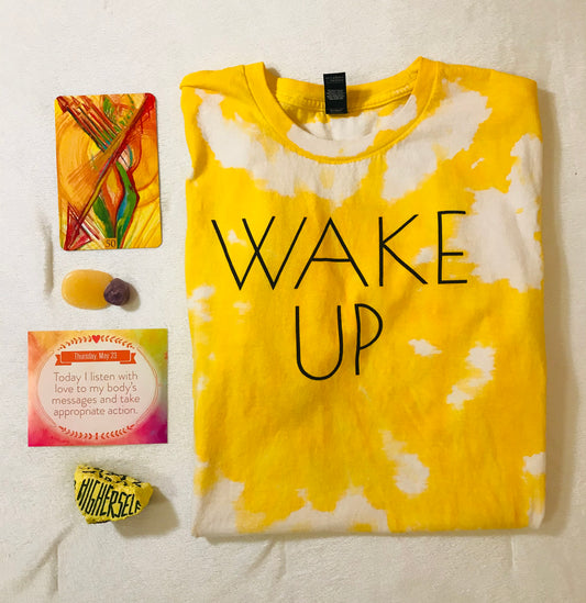 WAKE UP | Organic T-Shirt