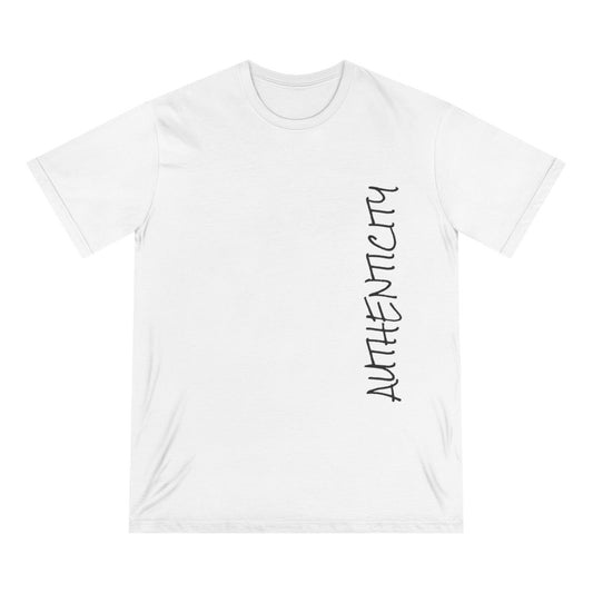 AUTHENTICITY | Organic T-Shirt
