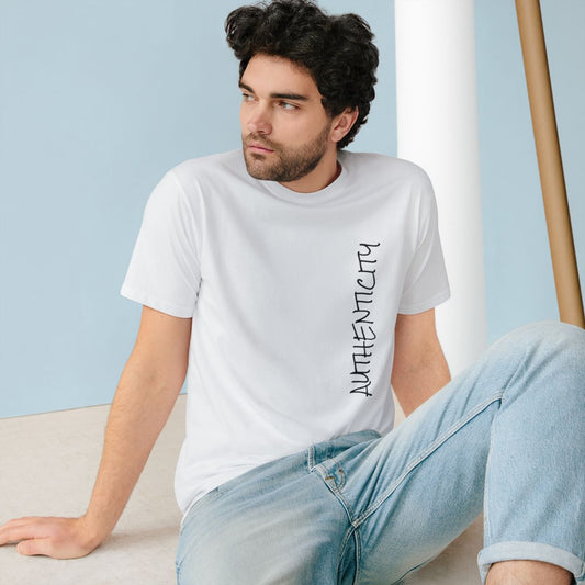 AUTHENTICITY | Organic T-Shirt