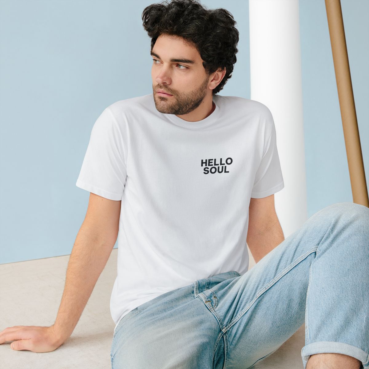 KNOW MY NAME | Organic T-Shirt