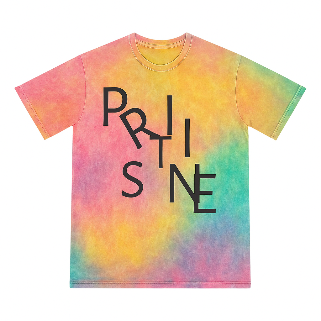 PRISTINE | Organic T-Shirt