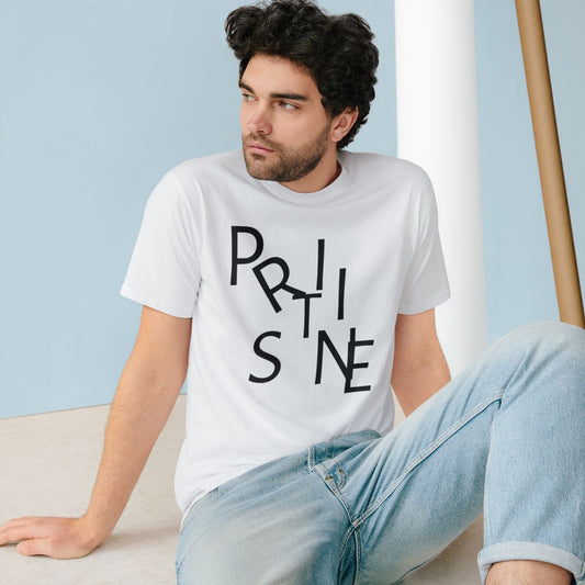 PRISTINE | Organic T-Shirt
